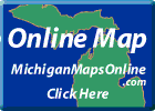 Grayling Michigan Interactive Map