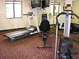 Cardiovascular Fitness Facility