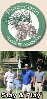 Pine Cone Golf Packages