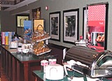 Deluxe Breakfast Bar